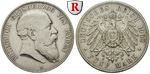 58709 Friedrich I., 5 Mark