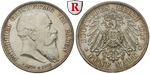 58711 Friedrich I., 5 Mark