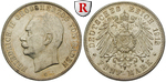 58712 Friedrich II., 5 Mark