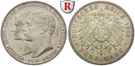 58716 Wilhelm Ernst, 5 Mark