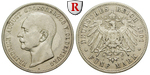58717 Friedrich August, 5 Mark