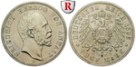 58724 Friedrich I., 5 Mark
