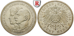 58726 Friedrich II., 5 Mark