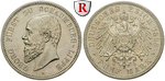 58727 Georg, 5 Mark