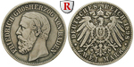 58749 Friedrich I., 2 Mark