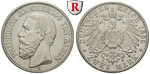 58750 Friedrich I., 2 Mark