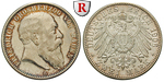 58755 Friedrich I., 2 Mark