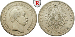 58772 Ludwig III., 2 Mark