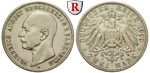 58784 Friedrich August, 2 Mark