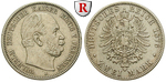 58785 Wilhelm I., 2 Mark