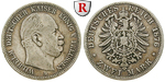 58786 Wilhelm I., 2 Mark
