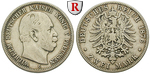 58787 Wilhelm I., 2 Mark