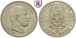 58790 Wilhelm I., 2 Mark