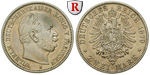 58791 Wilhelm I., 2 Mark