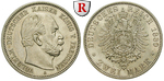 58792 Wilhelm I., 2 Mark