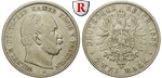 58793 Wilhelm I., 2 Mark
