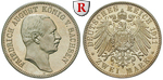 58822 Friedrich August III., 2 Ma...