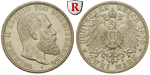 58845 Wilhelm II., 2 Mark