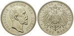 58850 Friedrich I., 2 Mark
