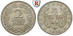 58865 2 Reichsmark