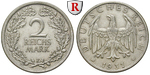 58866 2 Reichsmark