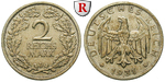 58867 2 Reichsmark