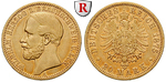58868 Wilhelm, 20 Mark