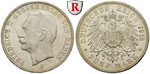 58886 Friedrich II., 5 Mark