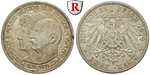 58905 Friedrich II., 3 Mark