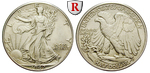 58918 1/2 Dollar