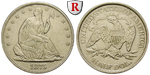 58919 1/2 Dollar