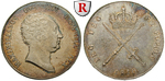 58946 Maximilian I. Joseph, Krone...