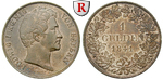 58947 Ludwig I., Gulden