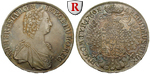 58953 Maria Theresia, Taler