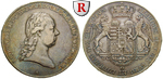 58954 Leopold II., Taler