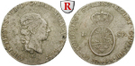 58972 Christian VII., Speciestale...