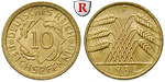 58980 10 Reichspfennig