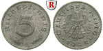 59023 5 Reichspfennig