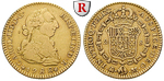 59077 Carlos III., 2 Escudos