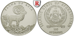 59114 Republik, 500 Afghanis