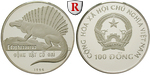 59116 Republik, 100 Dong