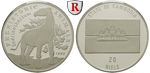 59118 Norodom Sihanuk, 20 Riels