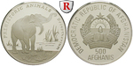 59124 Republik, 500 Afghanis