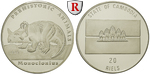 59129 Norodom Sihanuk, 20 Riels