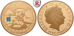 59163 Elizabeth II., 5 Pounds