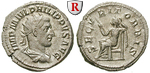59240 Philippus I., Antoninian