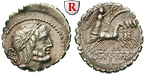 59253 Q. Antonius Balbus, Denar, ...