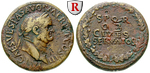 59255 Vespasianus, Sesterz