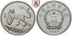 59300 Volksrepublik, 10 Yuan
