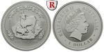 59305 Elizabeth II., Dollar